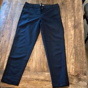 Kate Spade Women's Wool Navy Pants
